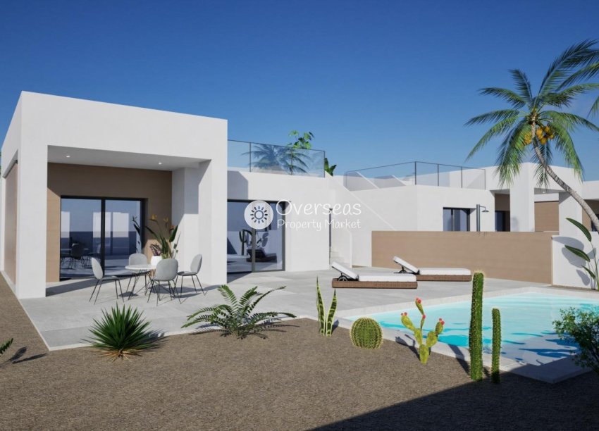 Obra nueva - Semidetached -
La Romana