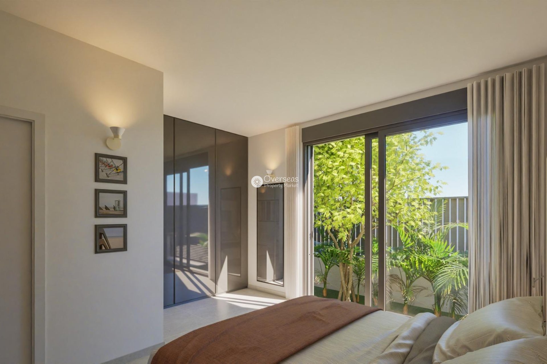 Obra nueva - Semidetached -
Los Nietos