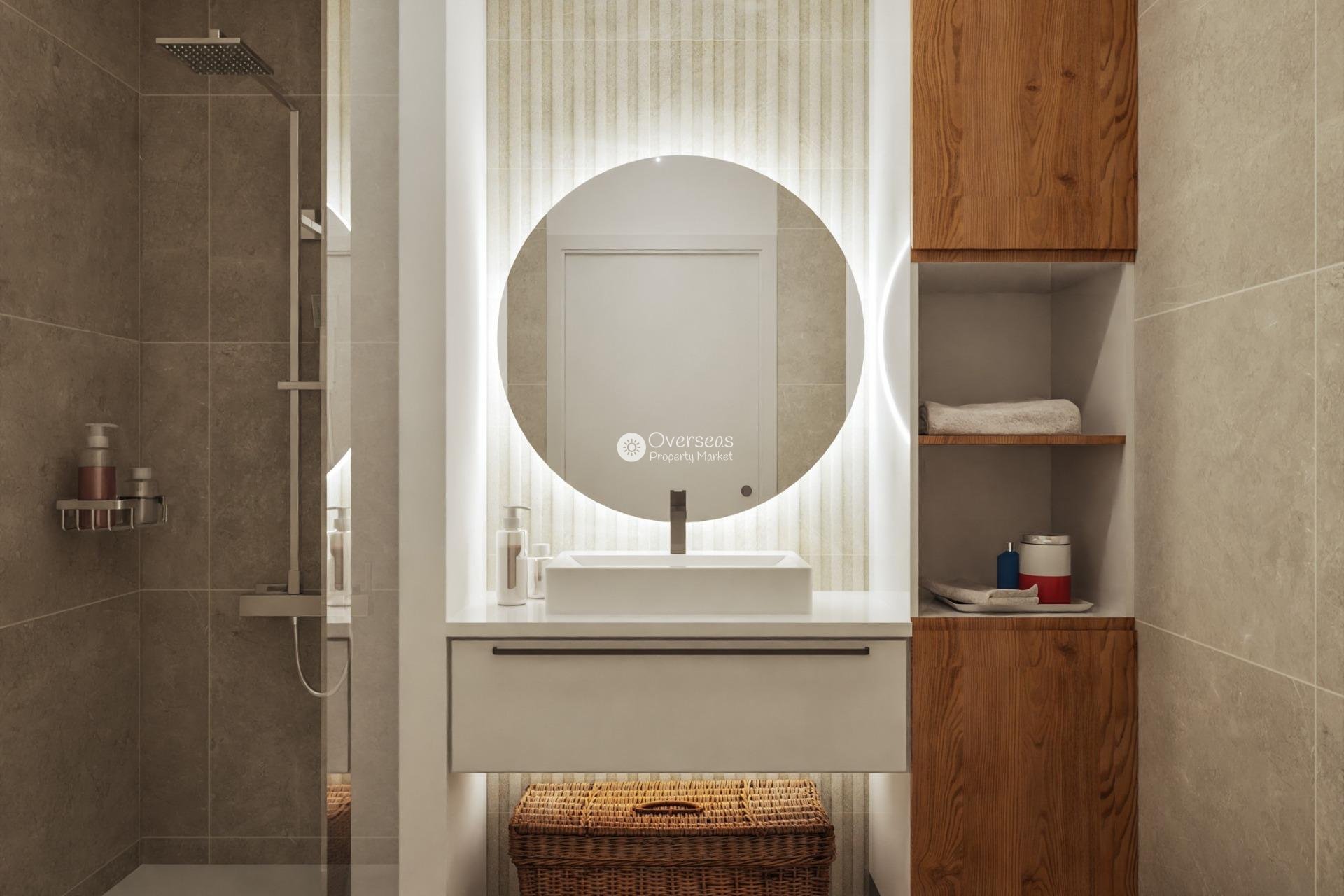 Obra nueva - Semidetached -
Los Nietos