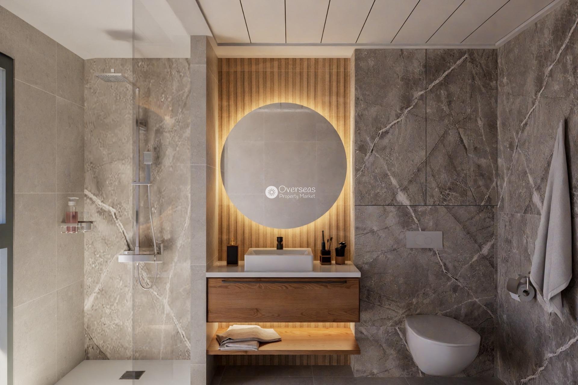 Obra nueva - Semidetached -
Los Nietos