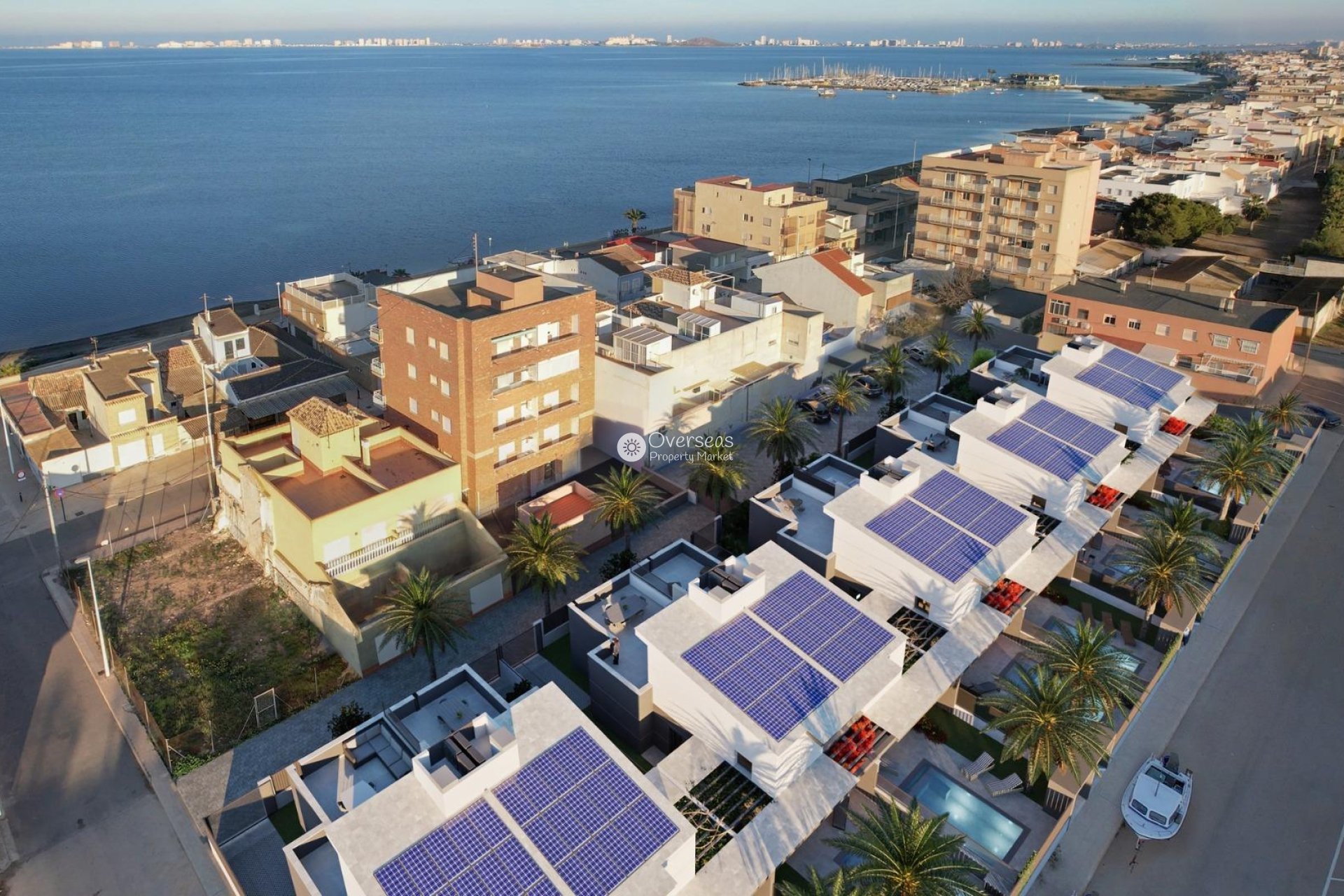 Obra nueva - Semidetached -
Los Nietos