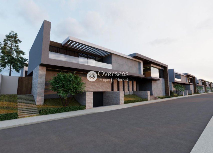 Obra nueva - Semidetached -
Manilva