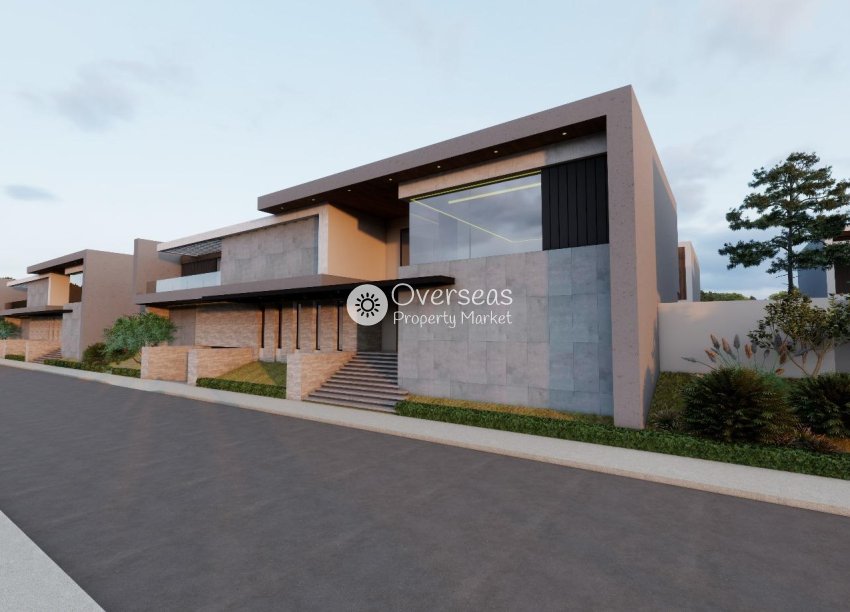Obra nueva - Semidetached -
Manilva