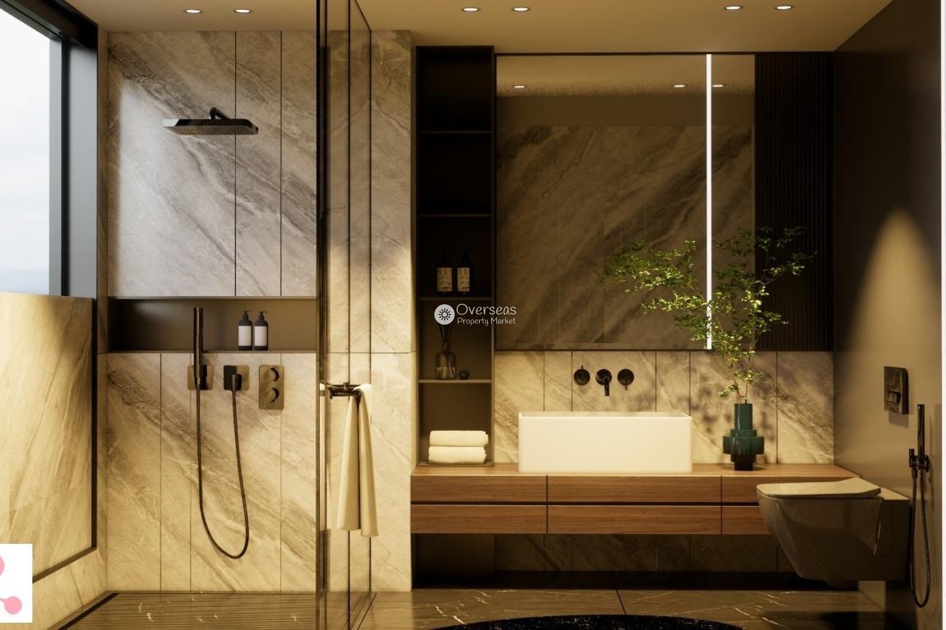 Obra nueva - Semidetached -
Manilva
