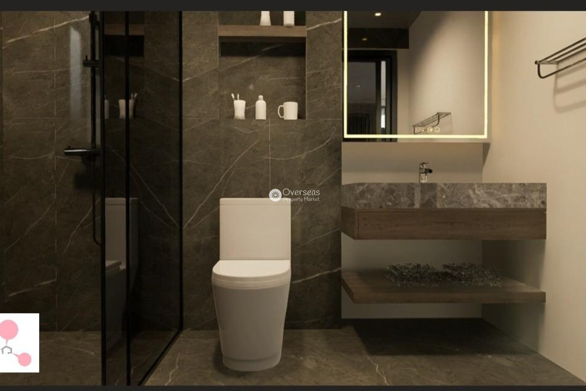 Obra nueva - Semidetached -
Manilva