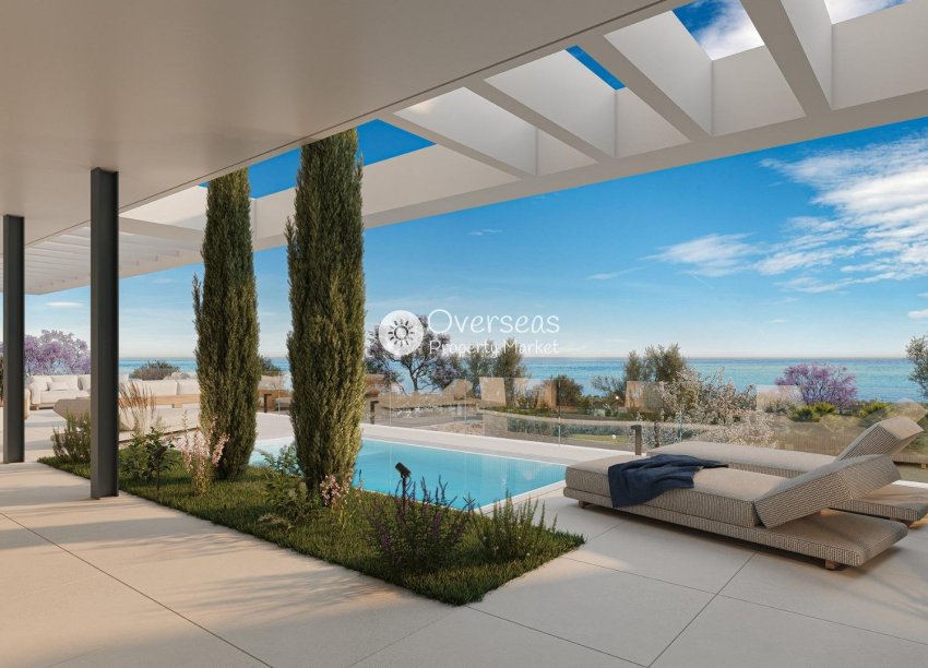 Obra nueva - Semidetached -
Marbella