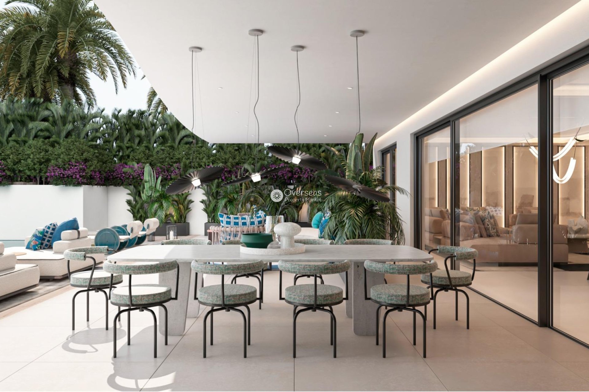 Obra nueva - Semidetached -
Marbella