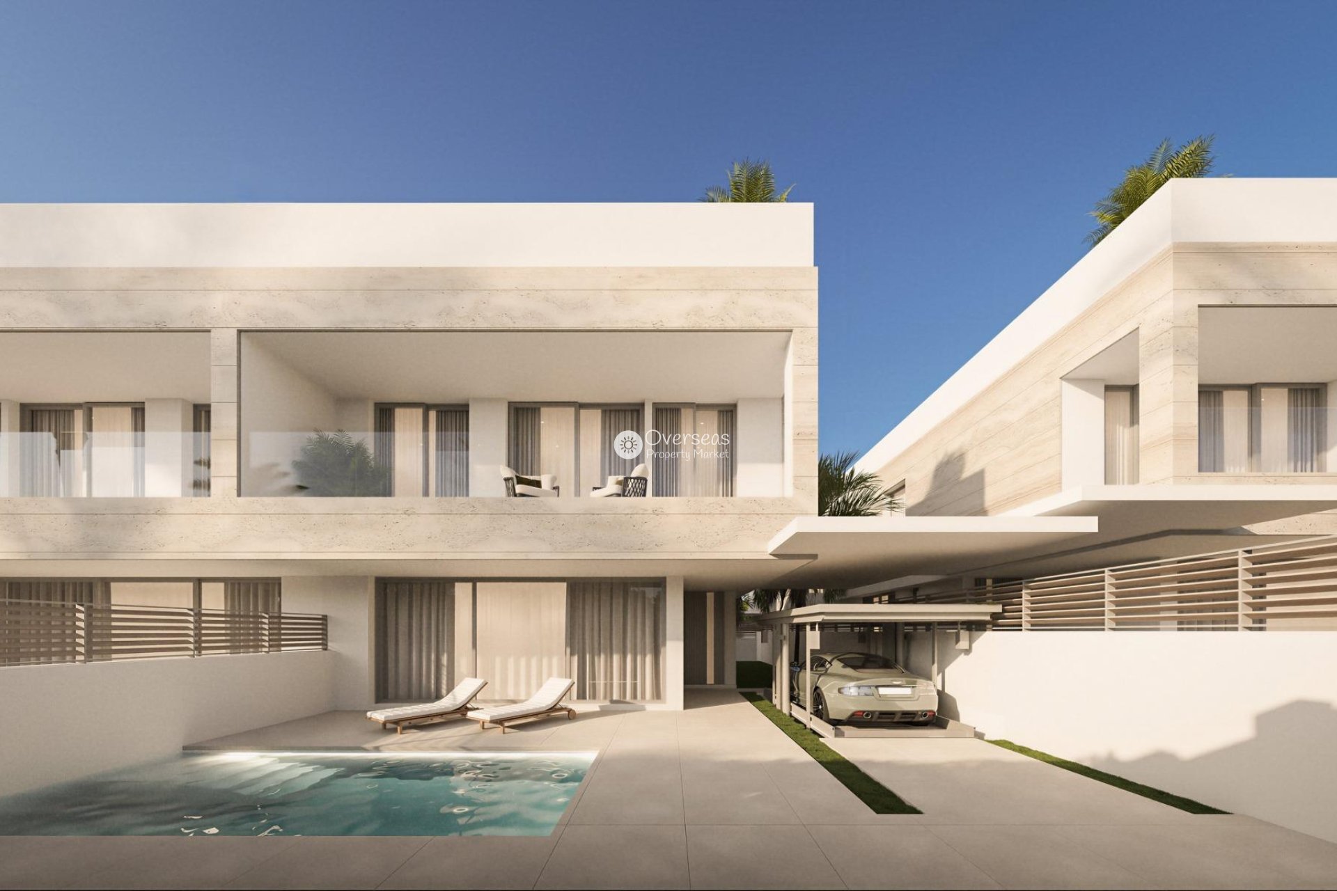 Obra nueva - Semidetached -
Marbella