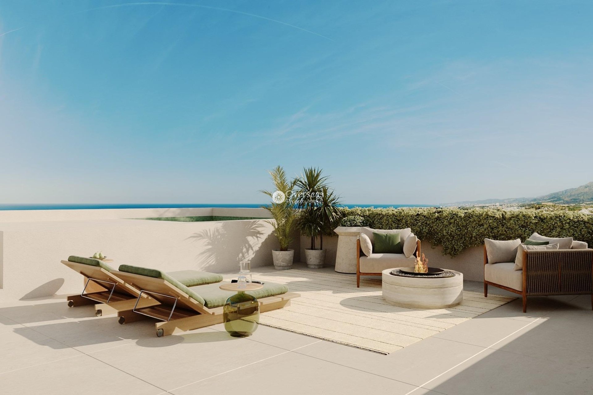 Obra nueva - Semidetached -
Marbella