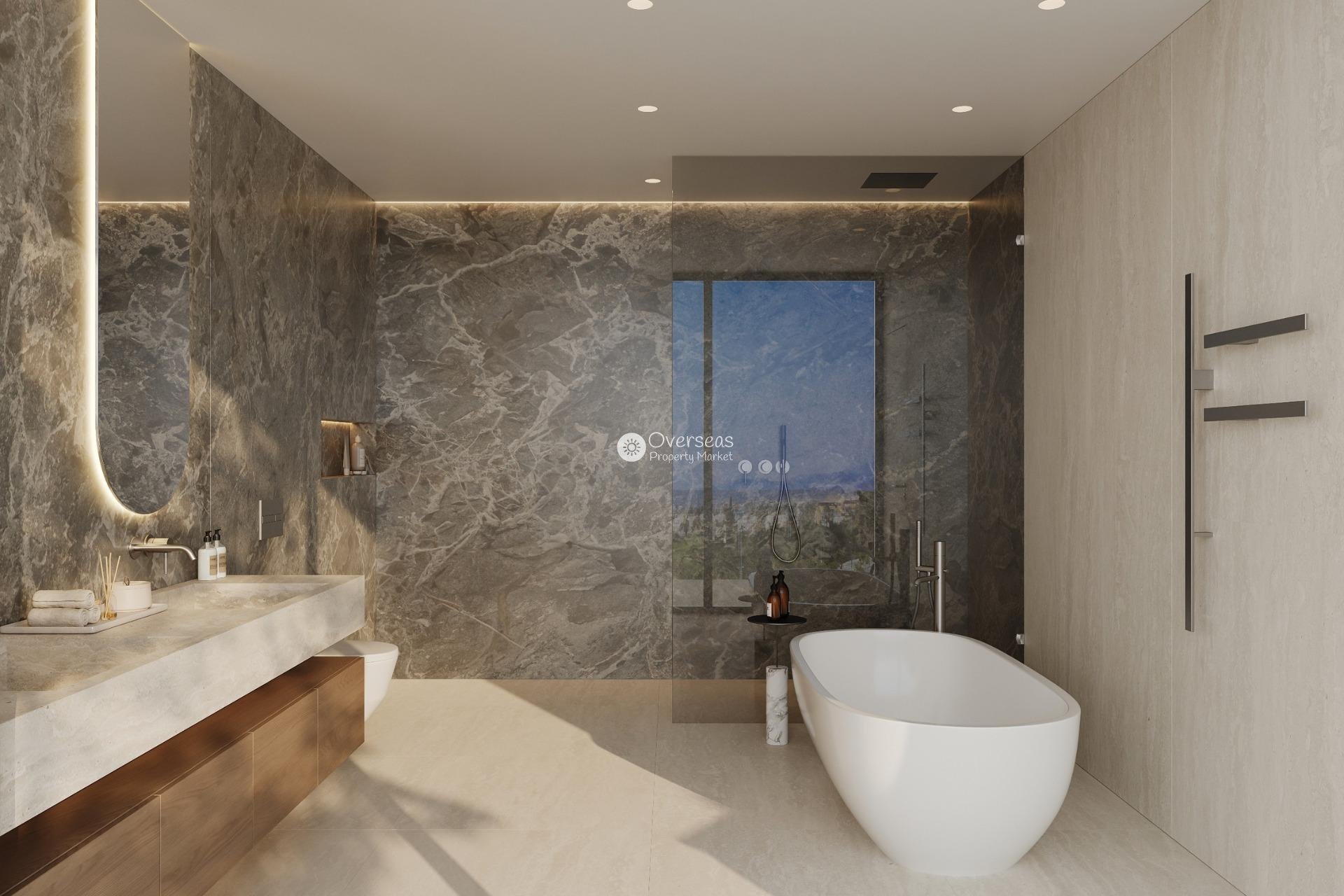 Obra nueva - Semidetached -
Marbella