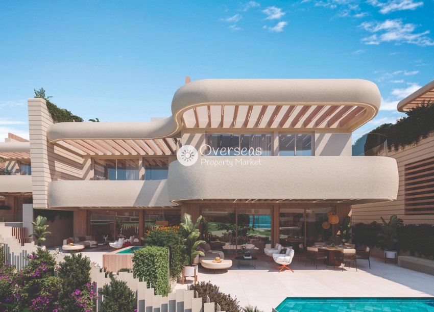 Obra nueva - Semidetached -
Marbella