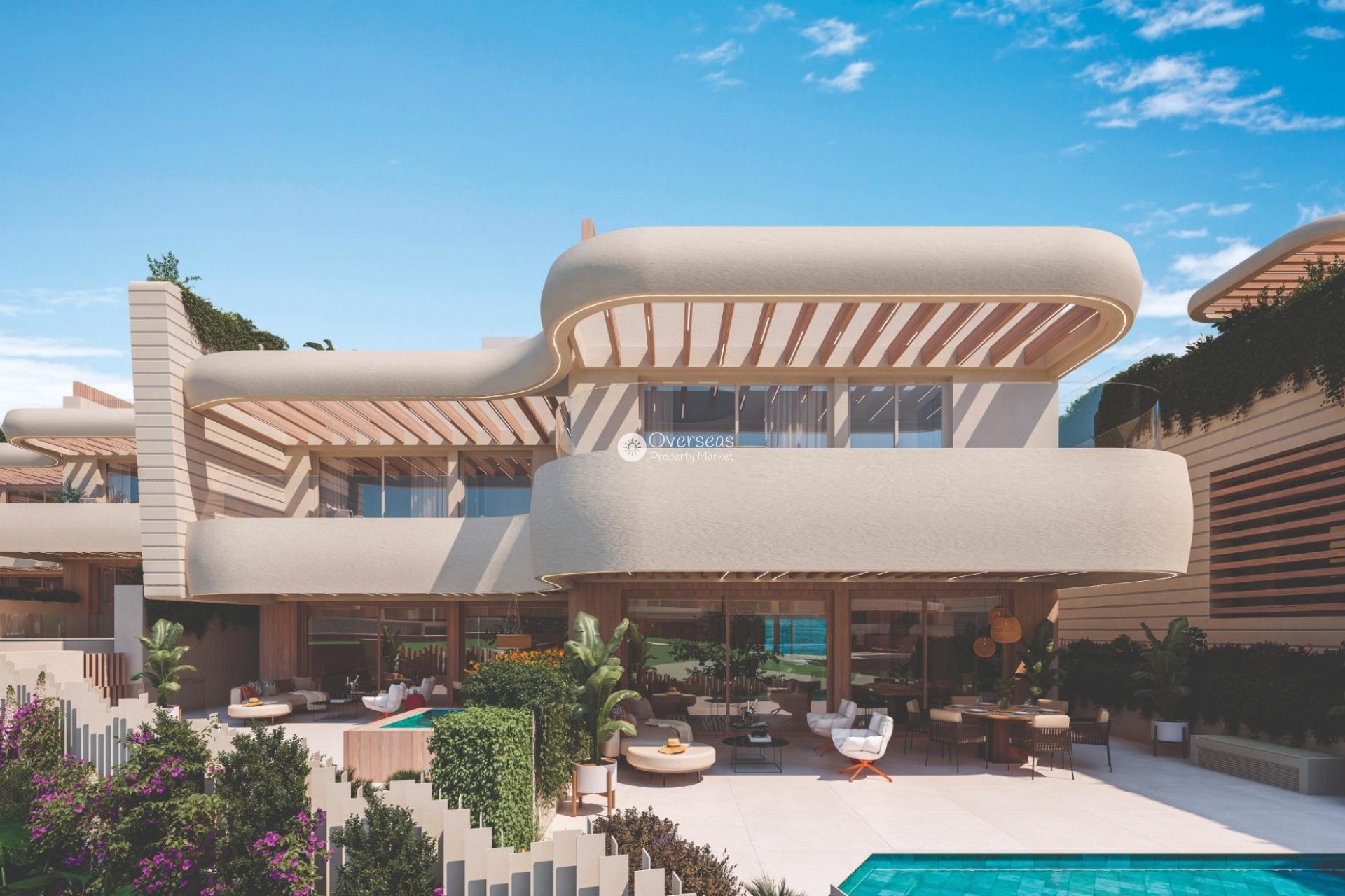 Obra nueva - Semidetached -
Marbella
