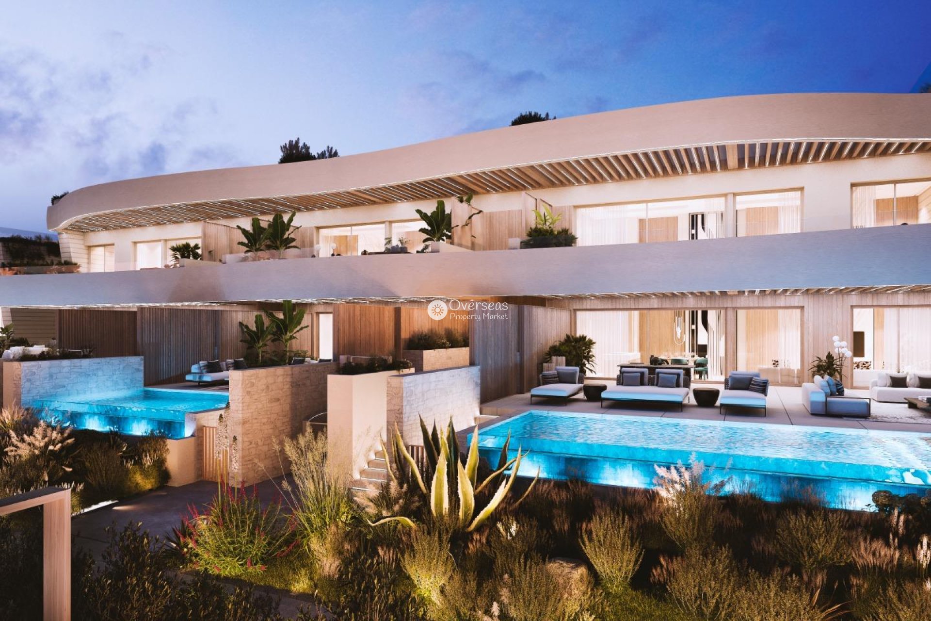 Obra nueva - Semidetached -
Marbella