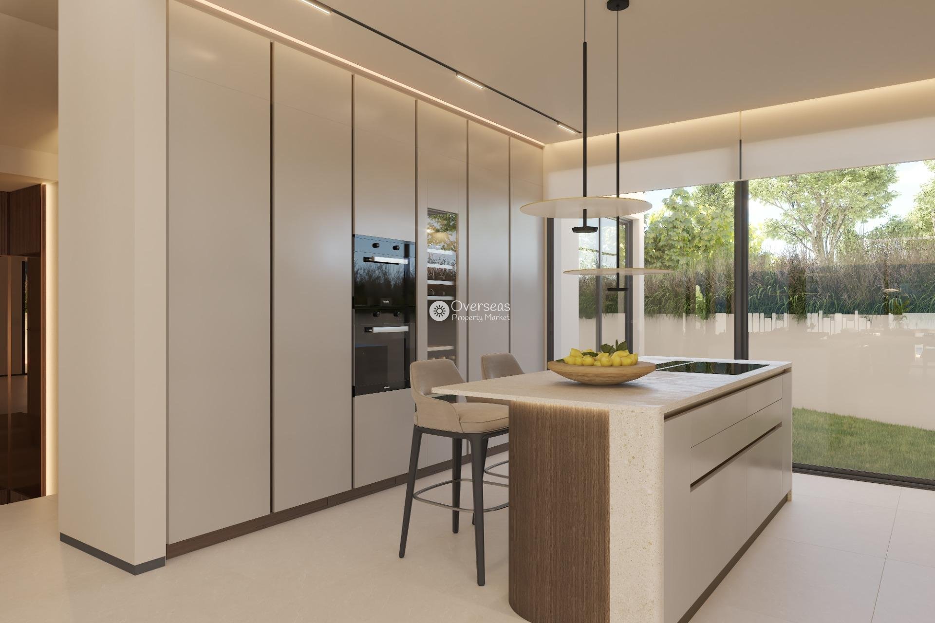 Obra nueva - Semidetached -
Marbella
