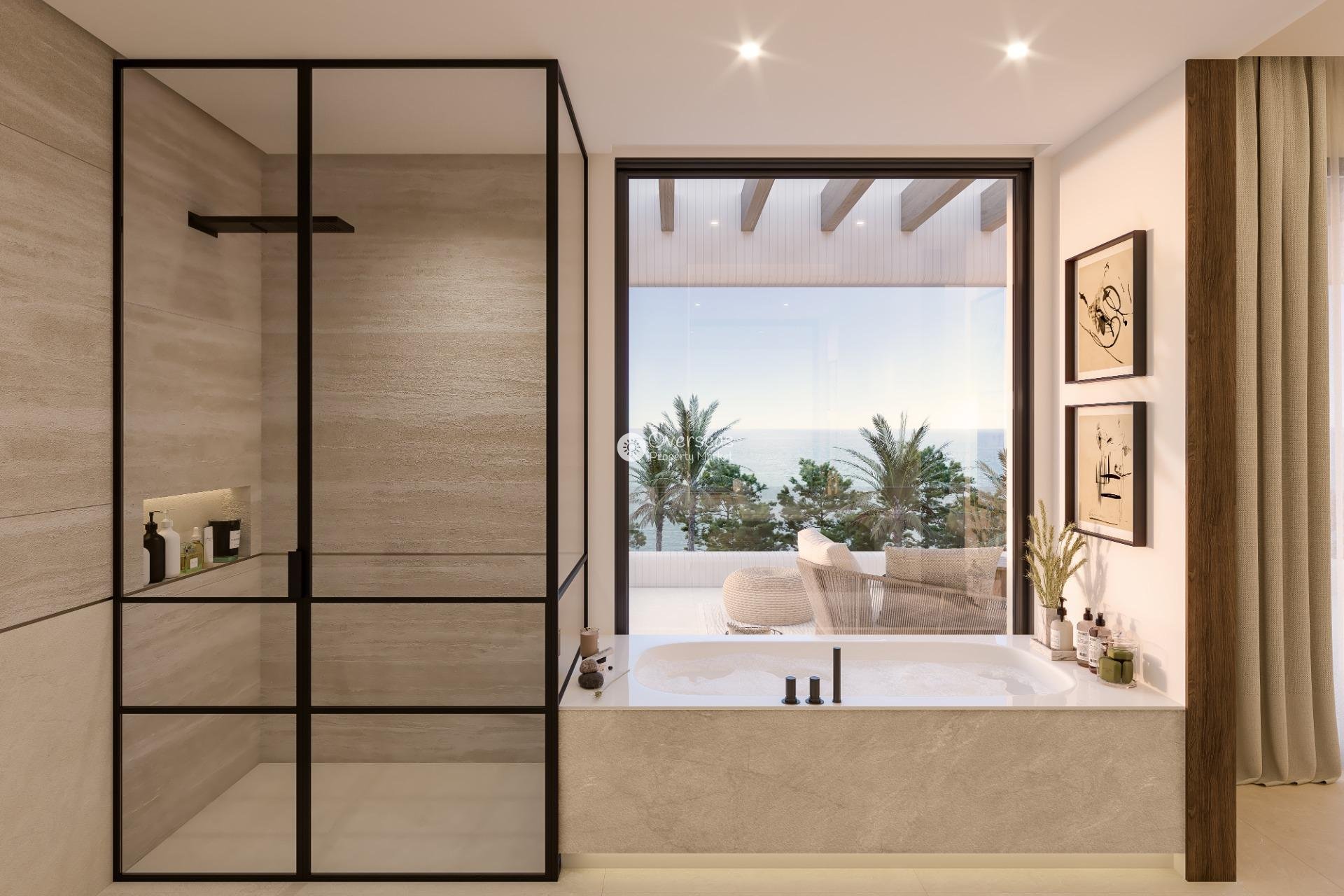 Obra nueva - Semidetached -
Marbella