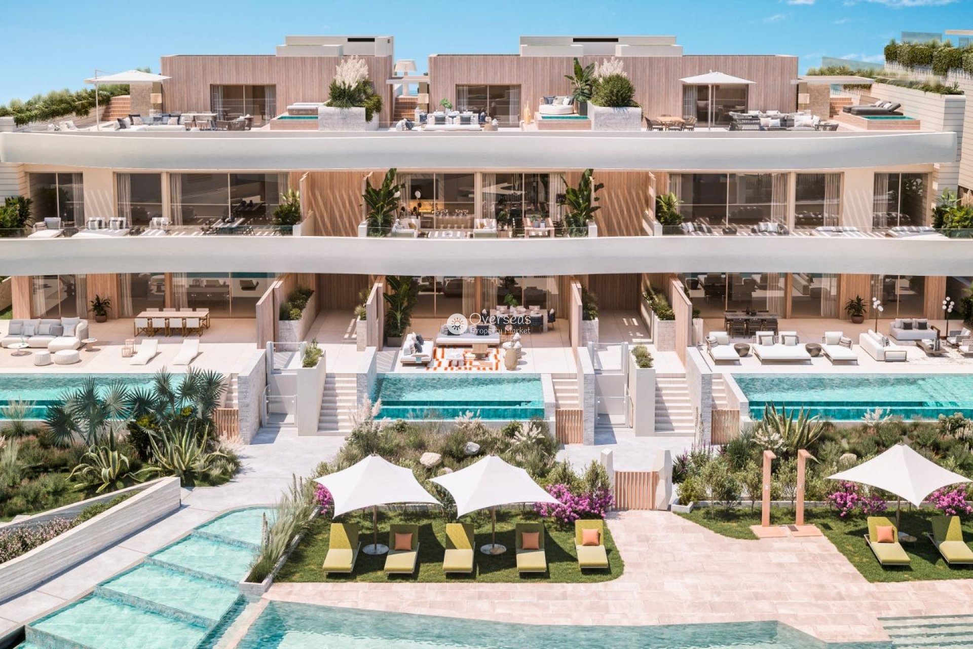 Obra nueva - Semidetached -
Marbella
