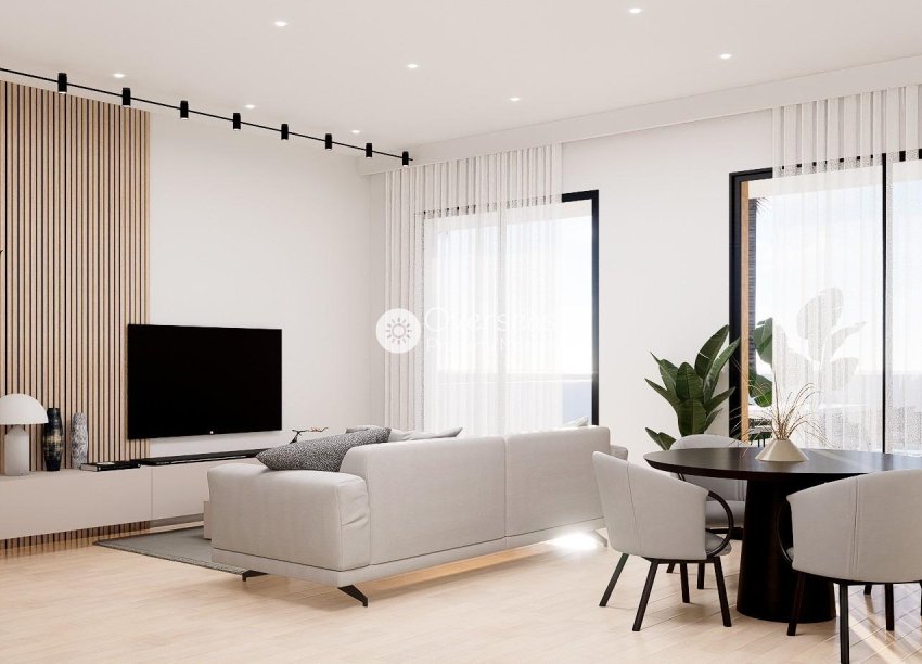 Obra nueva - Semidetached -
Orihuela Costa