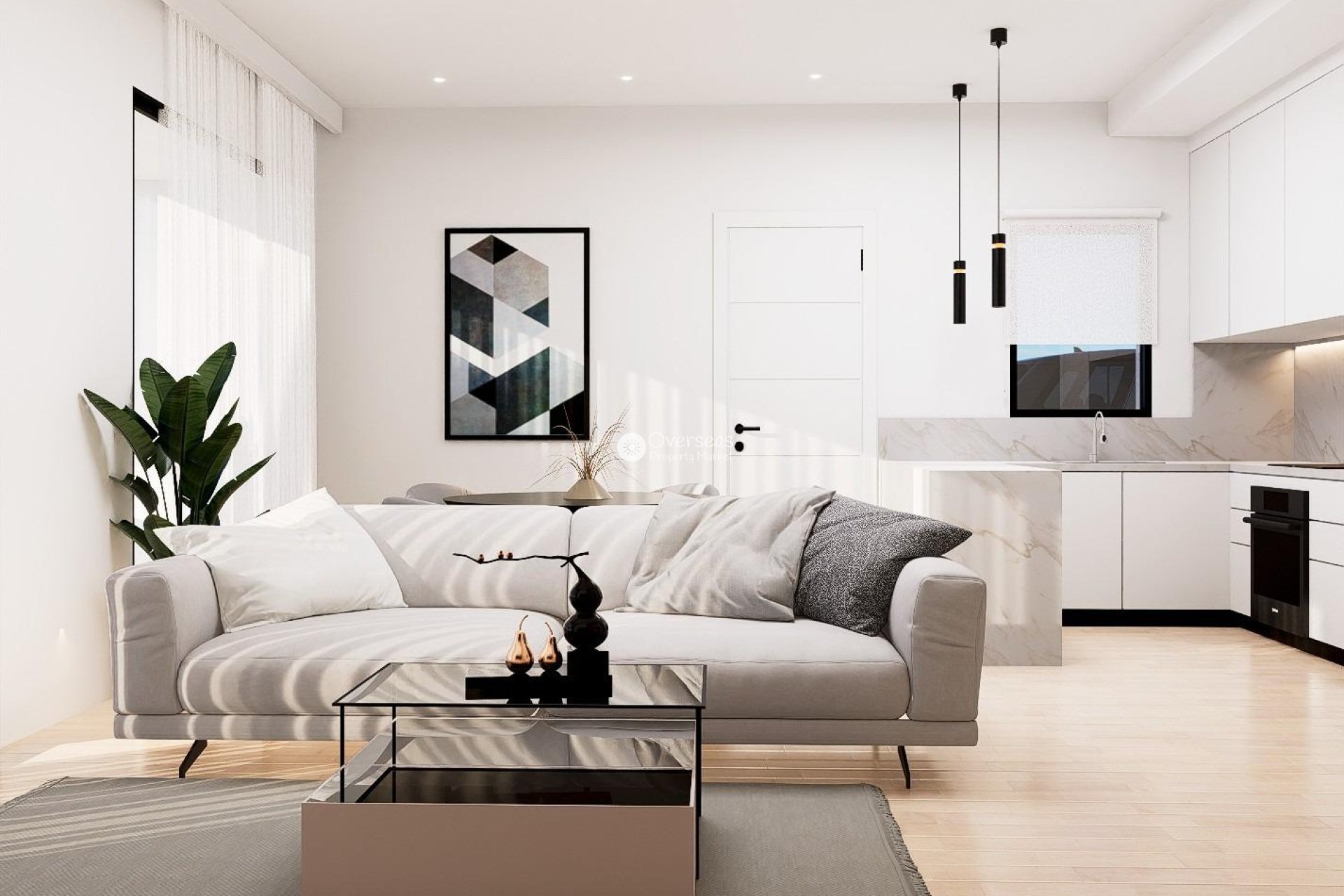 Obra nueva - Semidetached -
Orihuela Costa