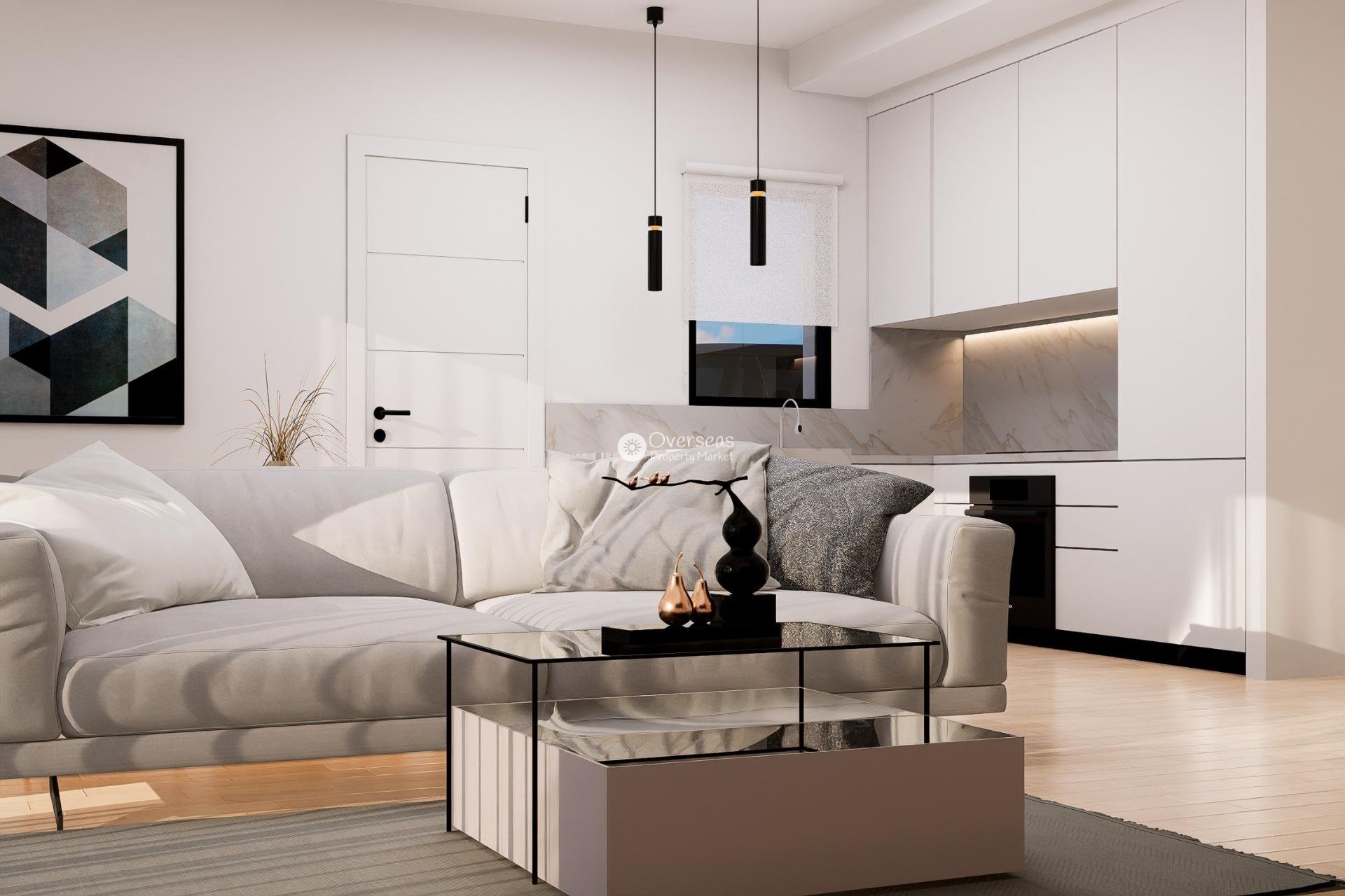 Obra nueva - Semidetached -
Orihuela Costa