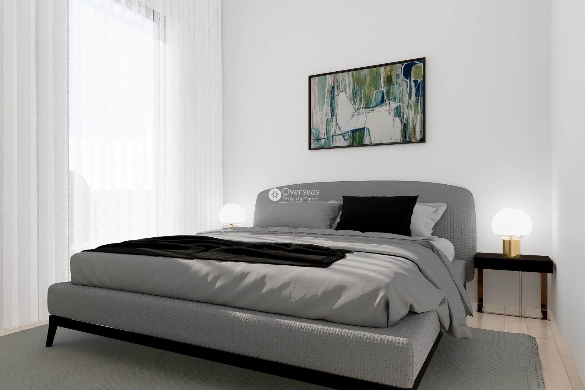 Obra nueva - Semidetached -
Orihuela Costa