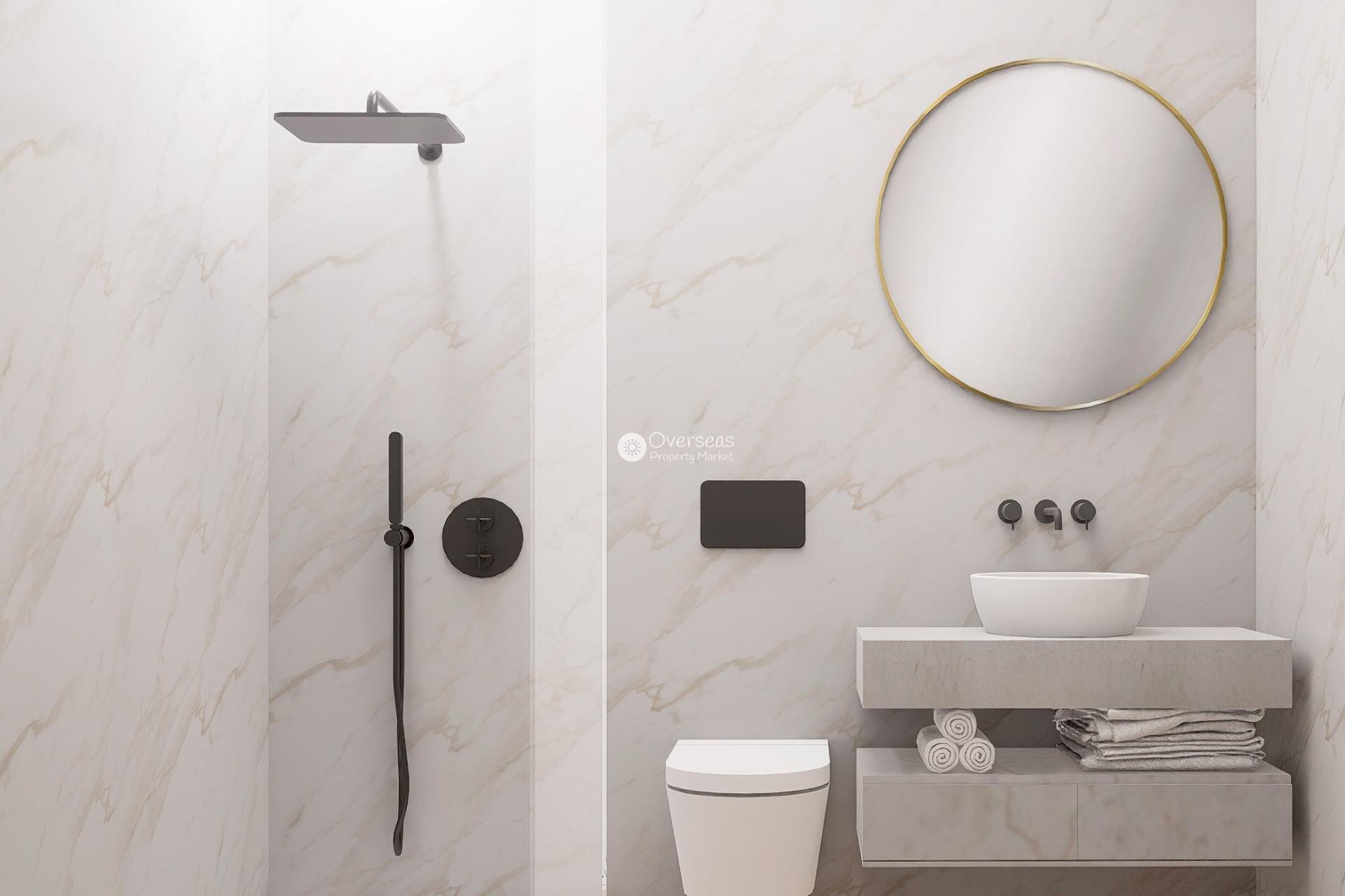 Obra nueva - Semidetached -
Orihuela Costa