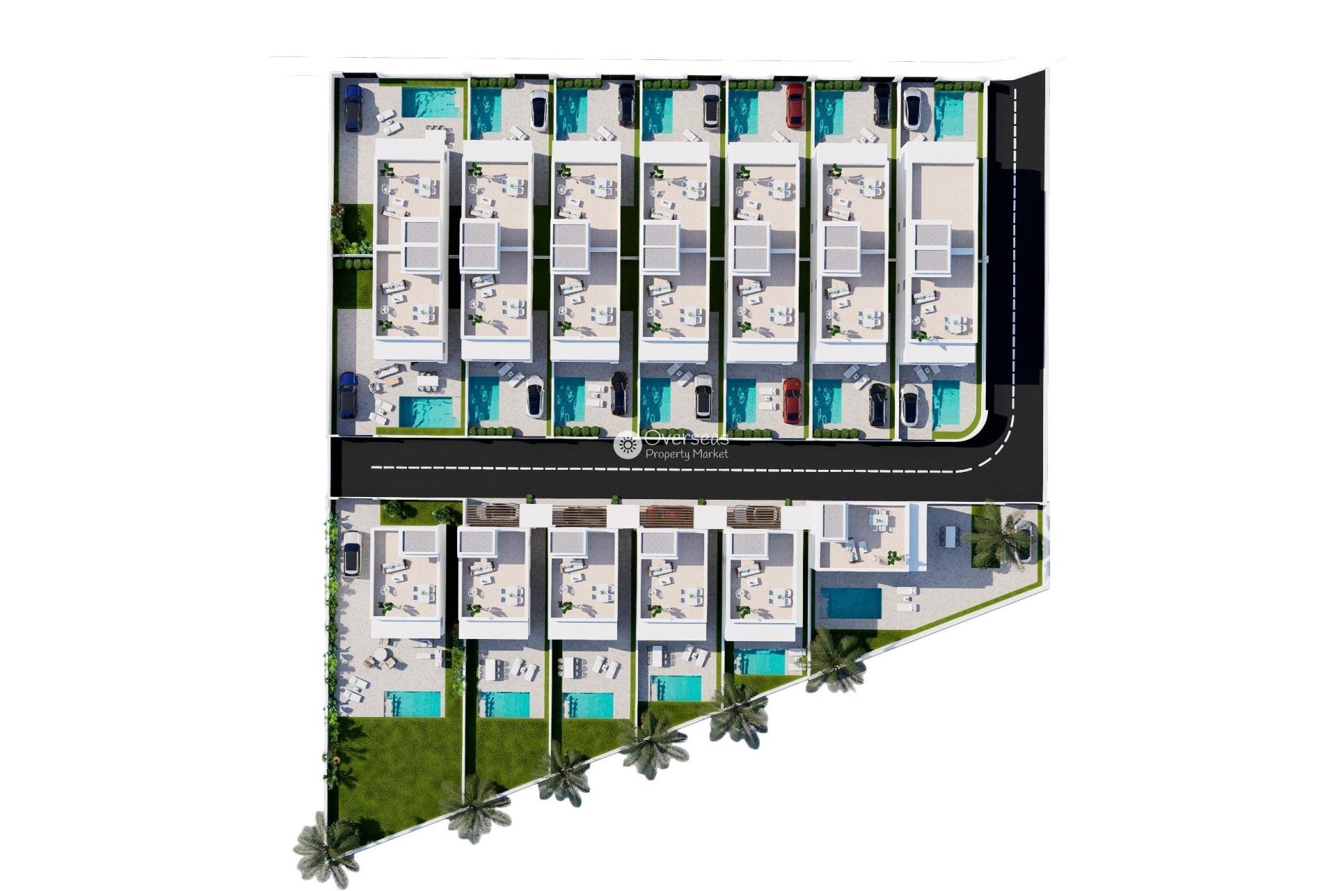 Obra nueva - Semidetached -
Orihuela Costa