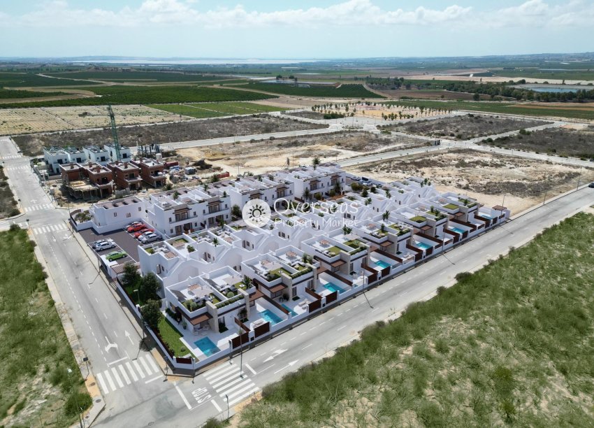 Obra nueva - Semidetached -
Orihuela