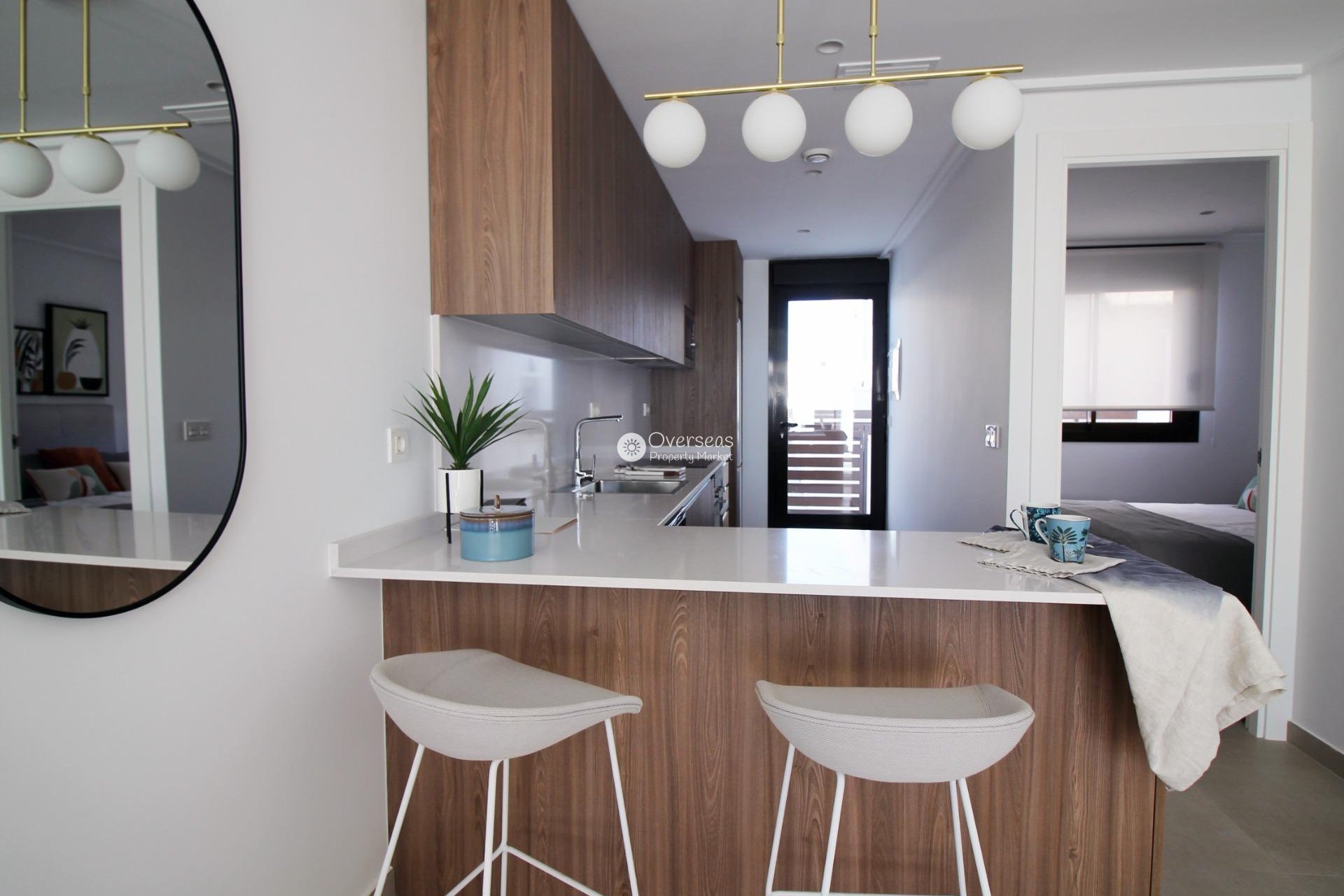 Obra nueva - Semidetached -
Pilar de La Horadada