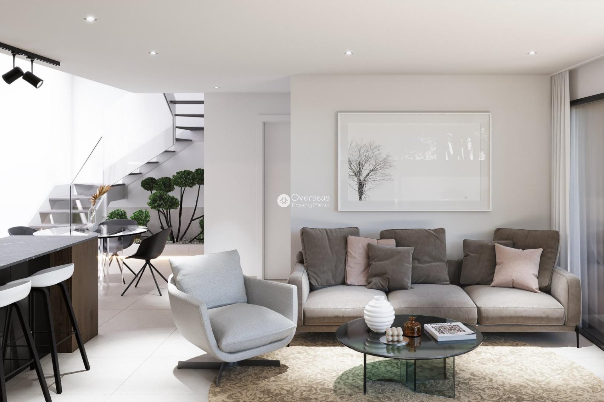 Obra nueva - Semidetached -
Pilar de La Horadada