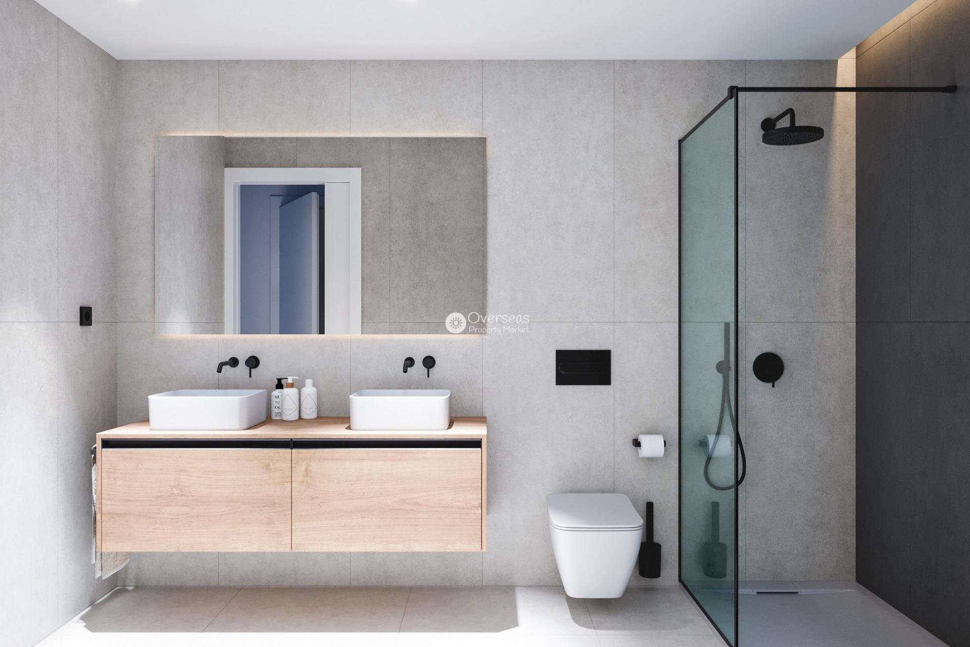 Obra nueva - Semidetached -
Pilar de La Horadada