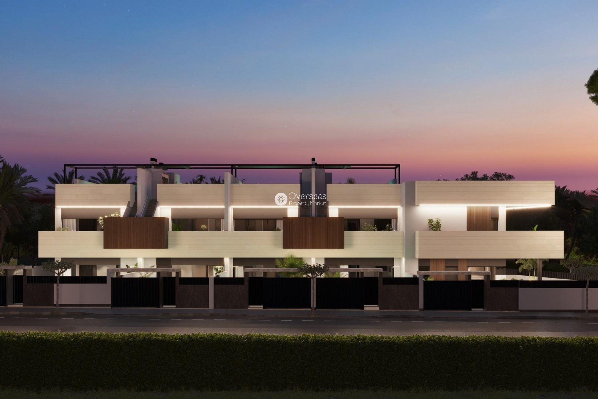 Obra nueva - Semidetached -
Pilar de La Horadada