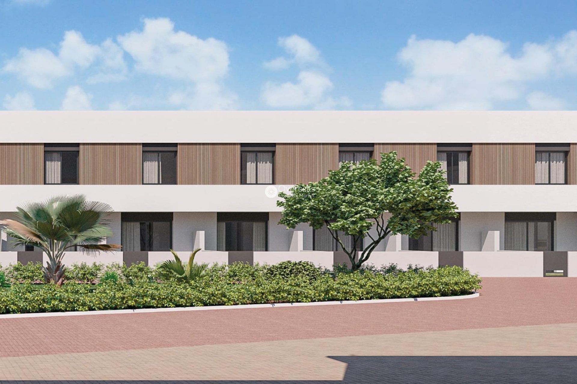 Obra nueva - Semidetached -
Pilar de La Horadada