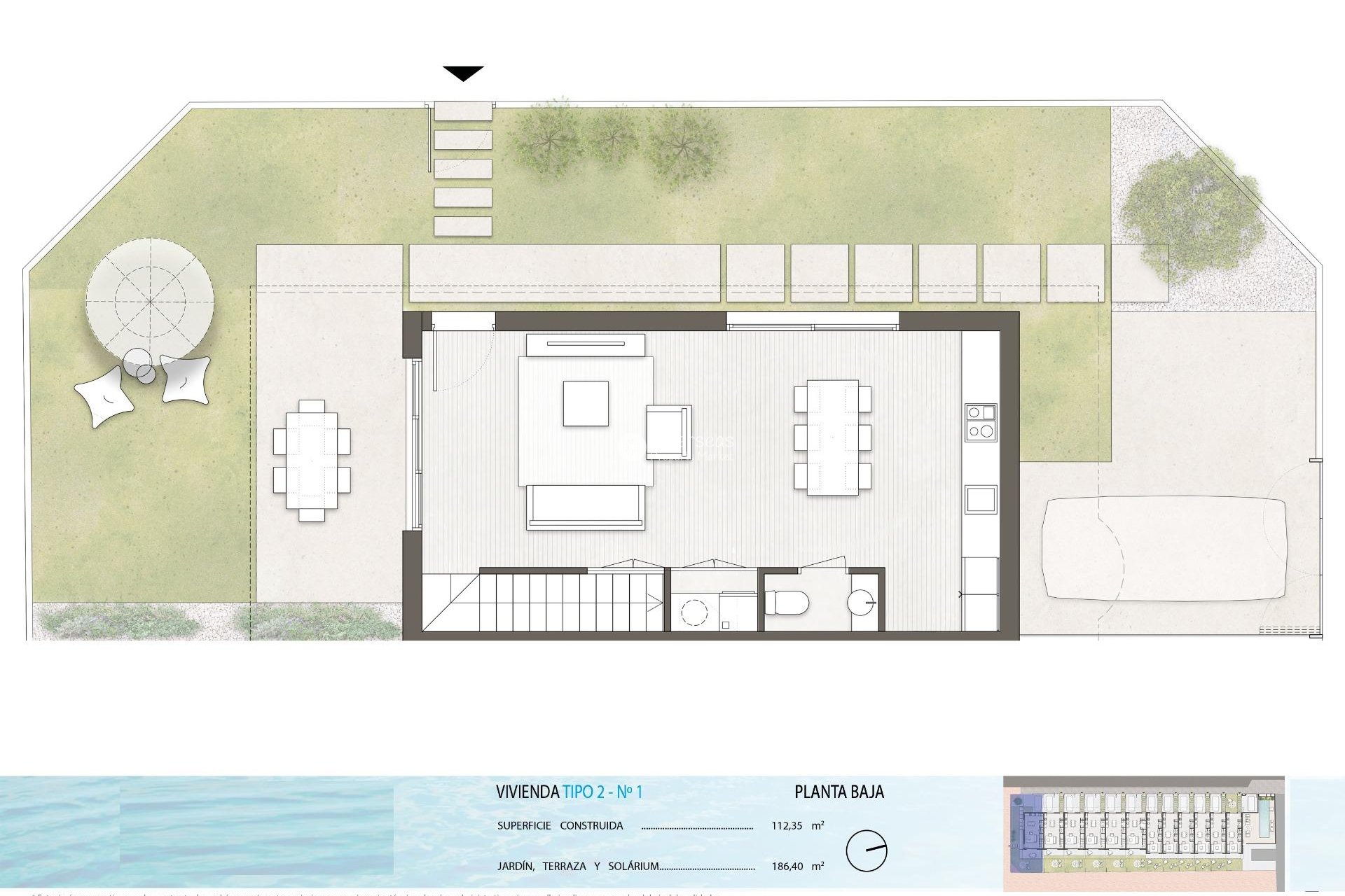 Obra nueva - Semidetached -
Pilar de La Horadada