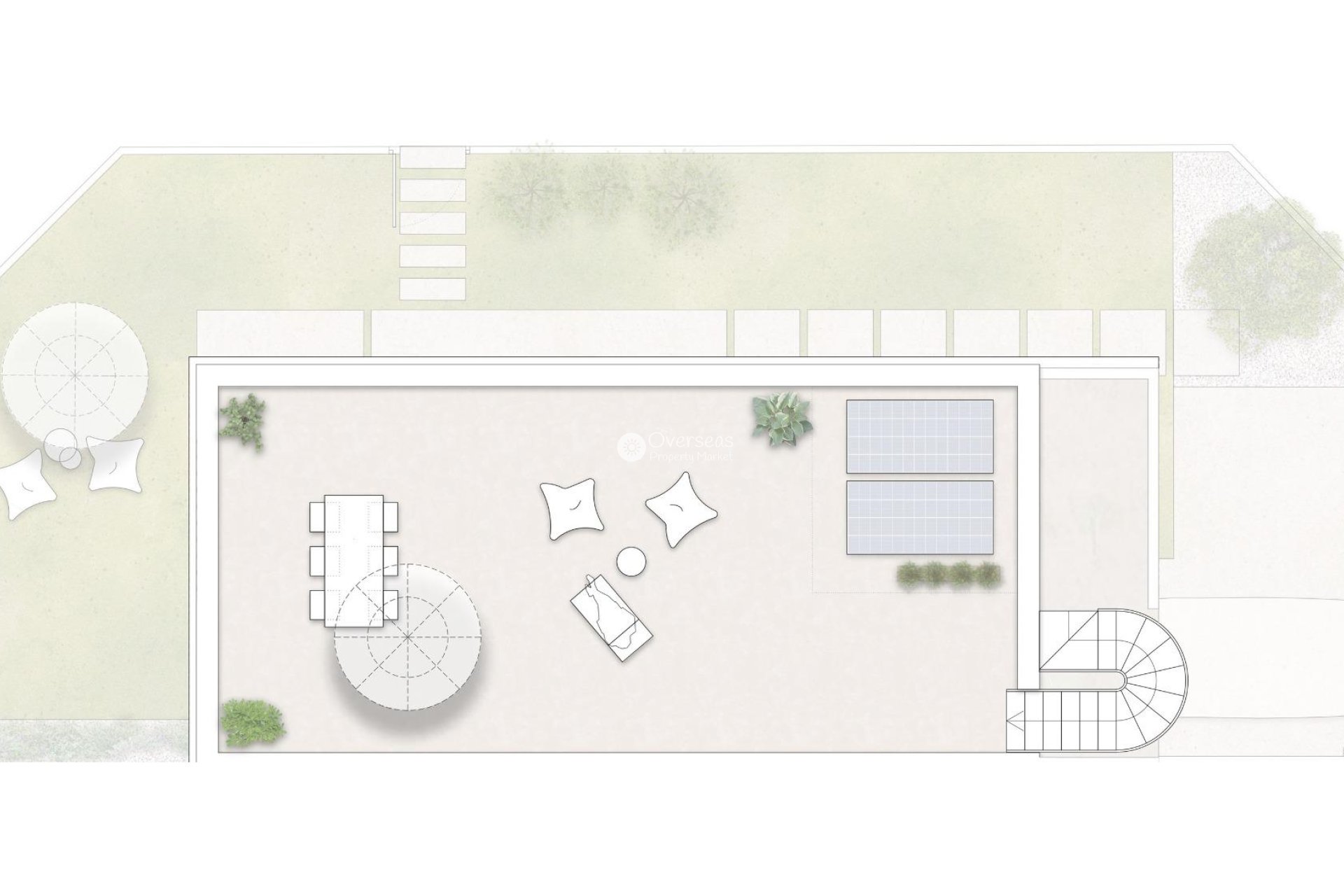 Obra nueva - Semidetached -
Pilar de La Horadada