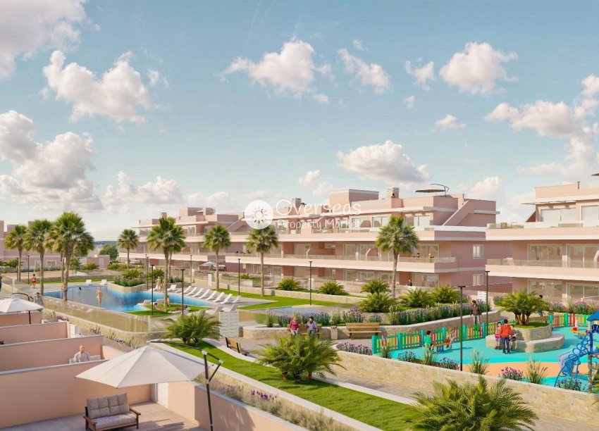 Obra nueva - Semidetached -
Pilar de La Horadada