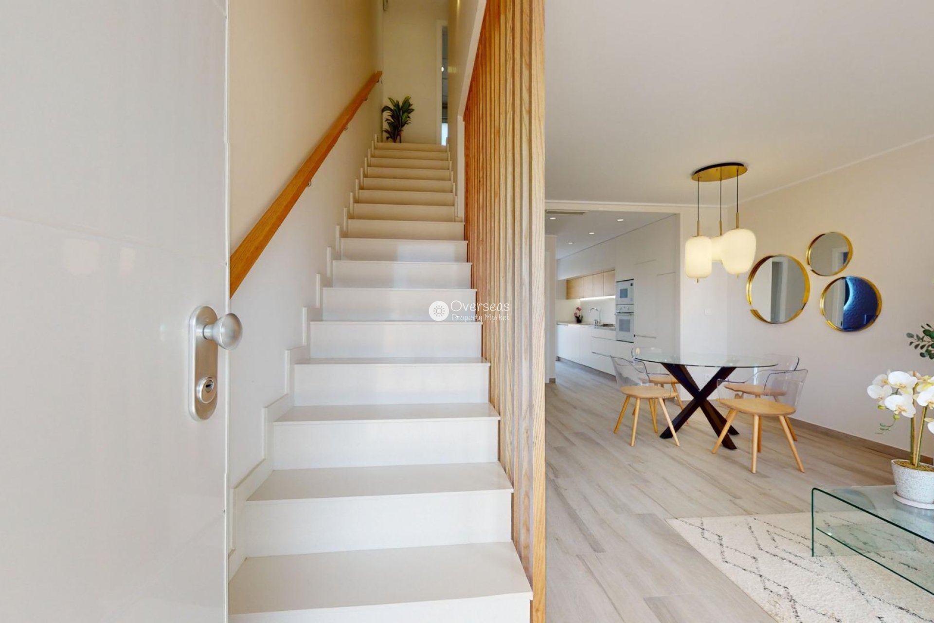 Obra nueva - Semidetached -
Pilar de La Horadada