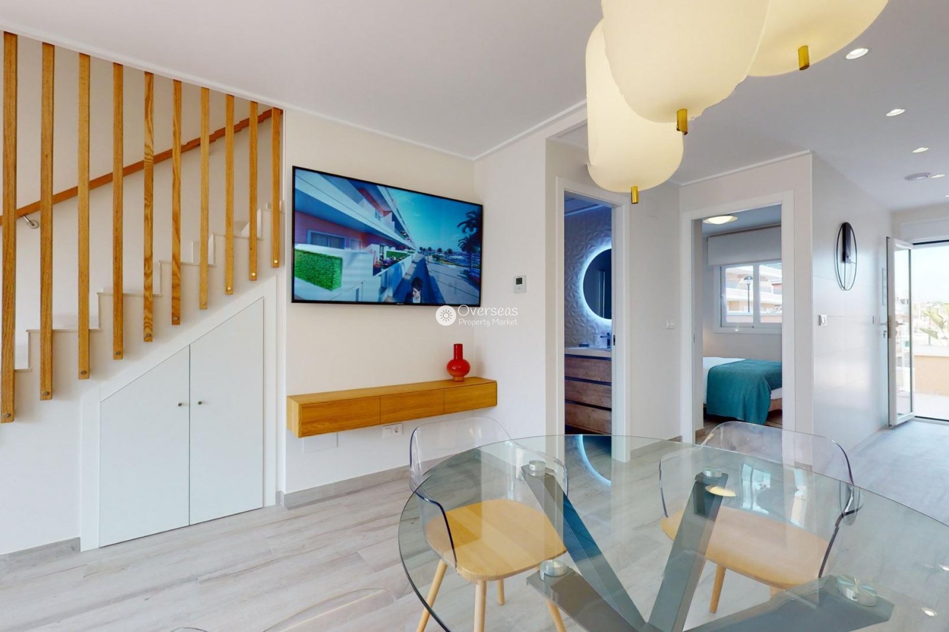 Obra nueva - Semidetached -
Pilar de La Horadada