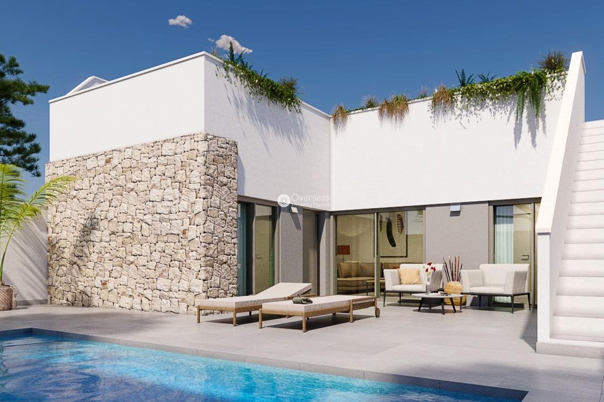 Obra nueva - Semidetached -
Pilar de La Horadada