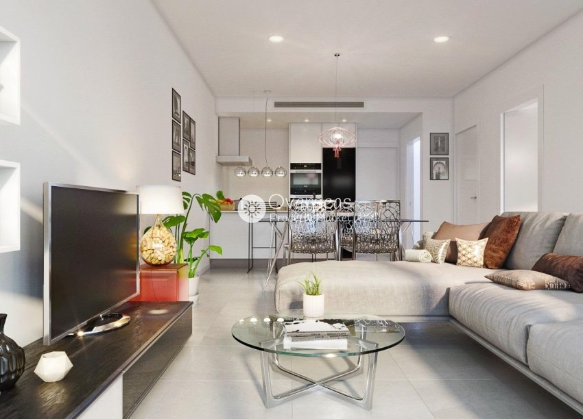 Obra nueva - Semidetached -
Pilar de La Horadada