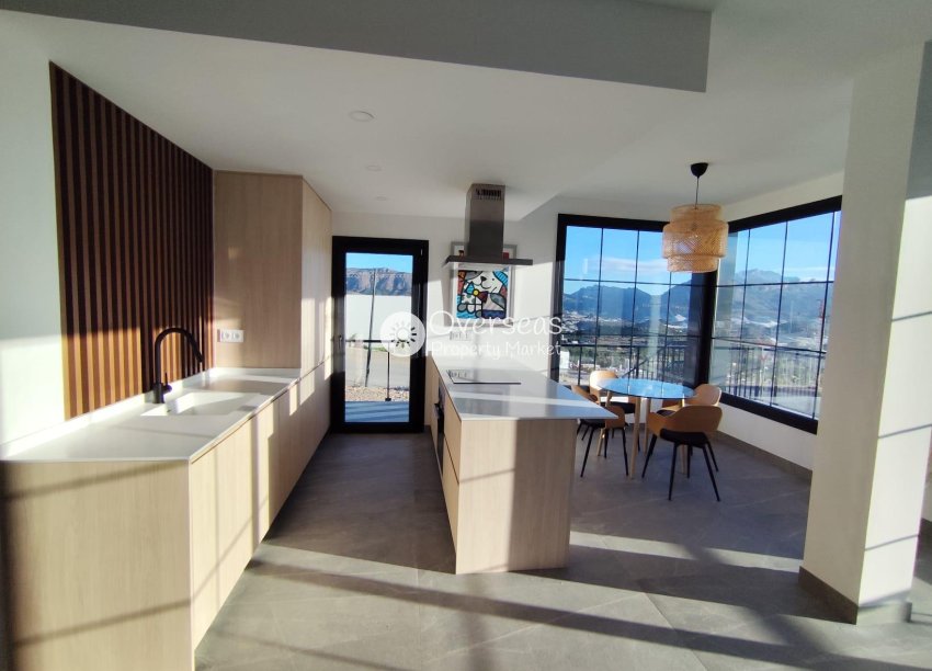 Obra nueva - Semidetached -
Polop