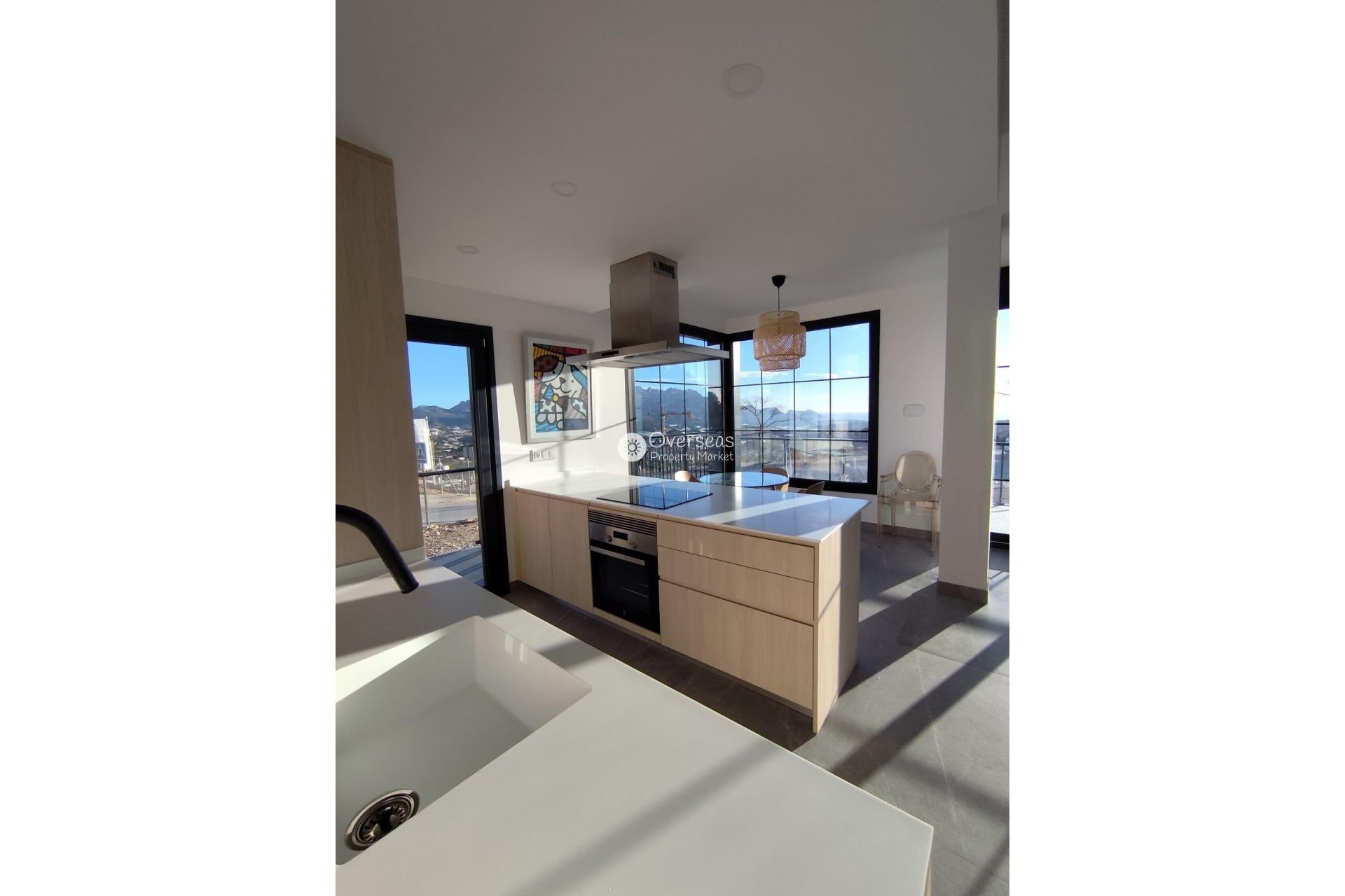 Obra nueva - Semidetached -
Polop