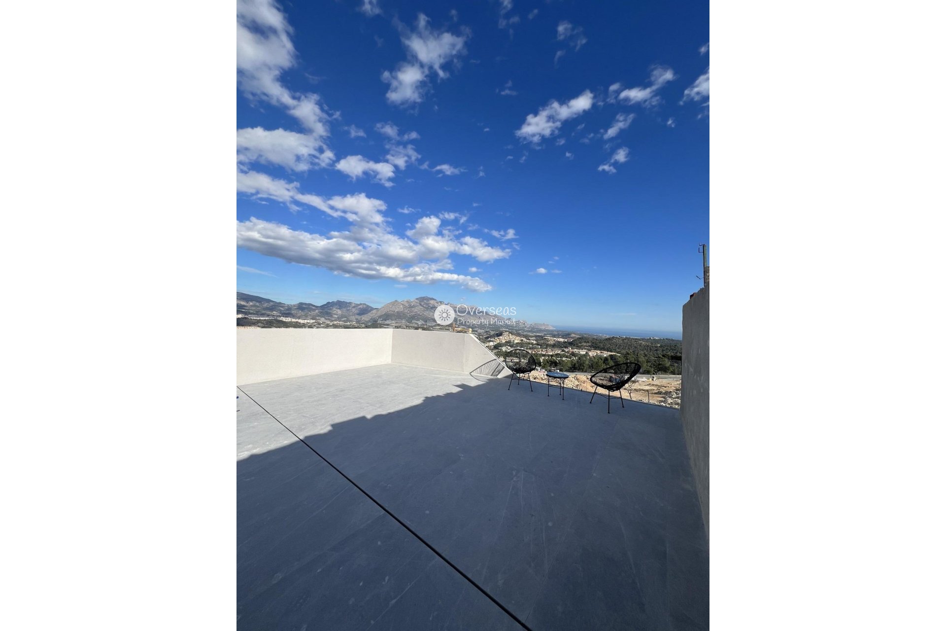 Obra nueva - Semidetached -
Polop