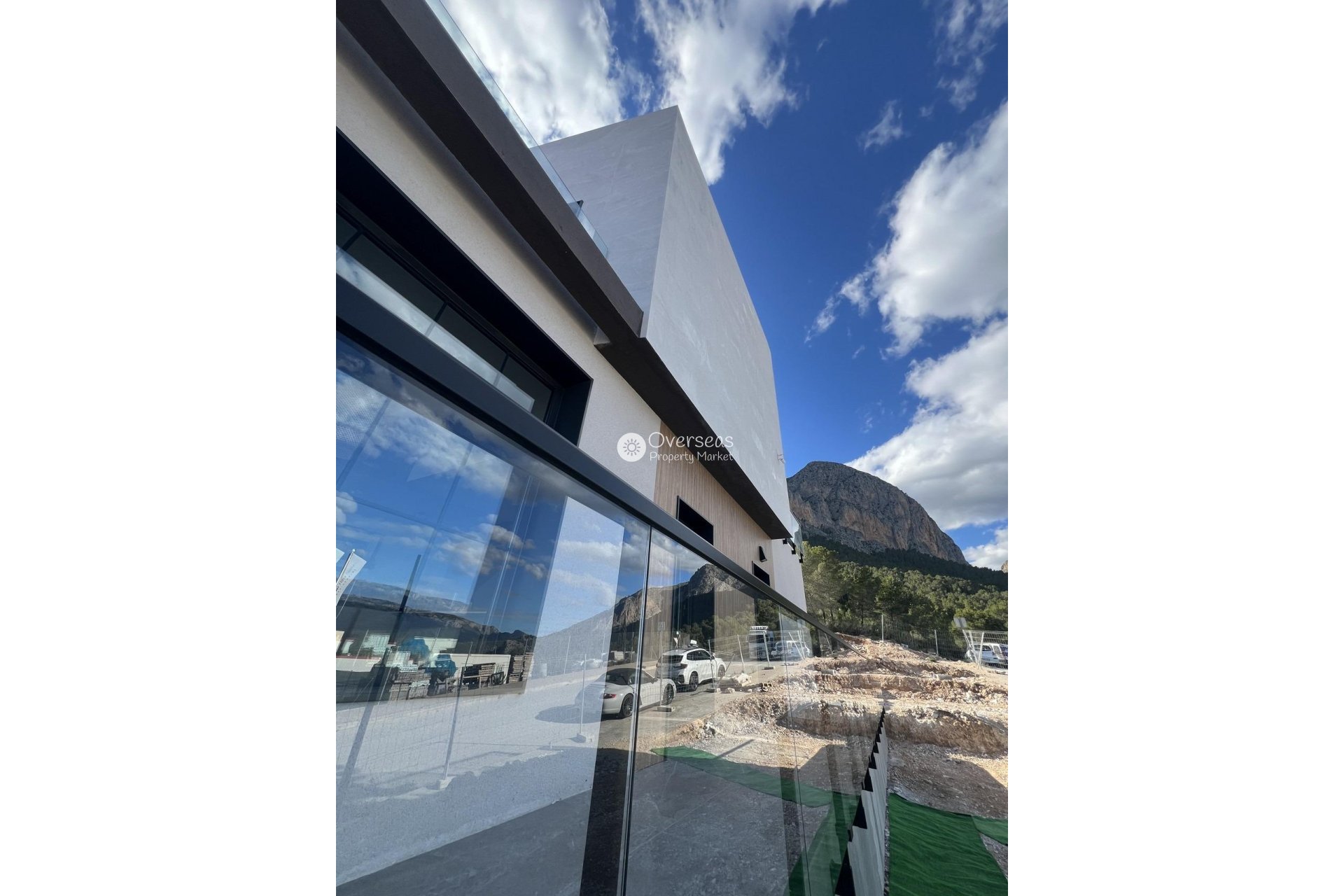 Obra nueva - Semidetached -
Polop