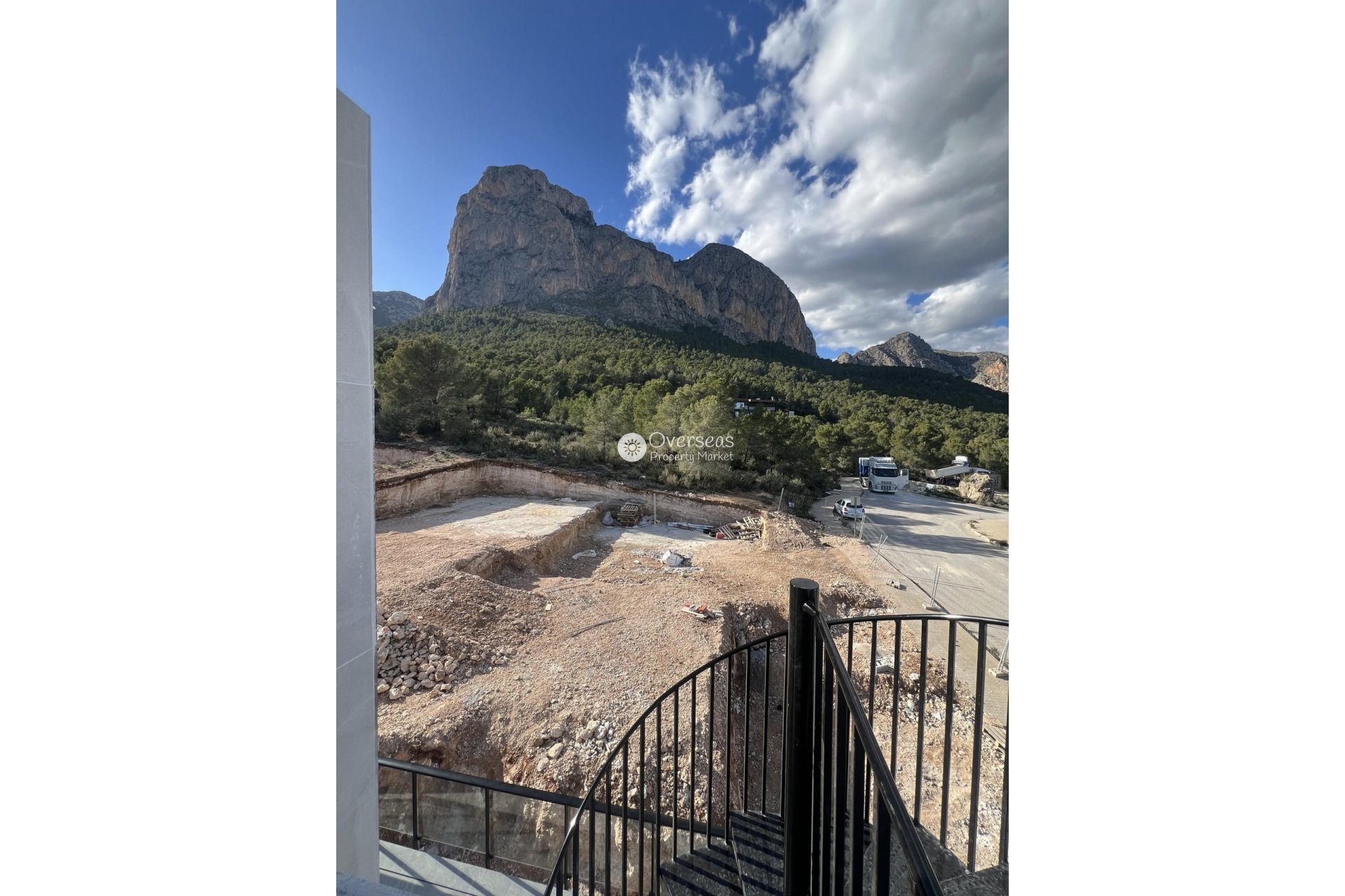 Obra nueva - Semidetached -
Polop