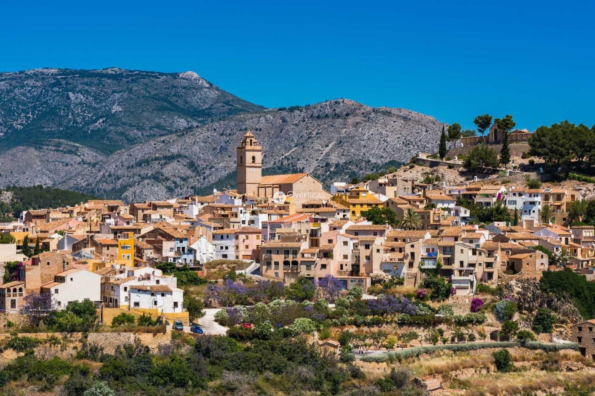 Obra nueva - Semidetached -
Polop