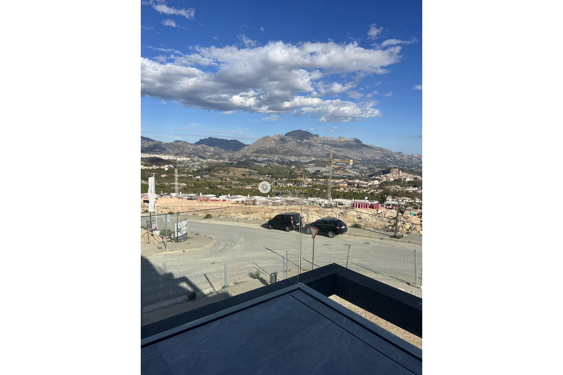 Obra nueva - Semidetached -
Polop