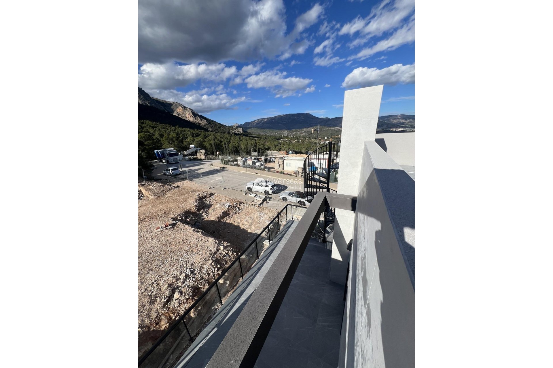 Obra nueva - Semidetached -
Polop