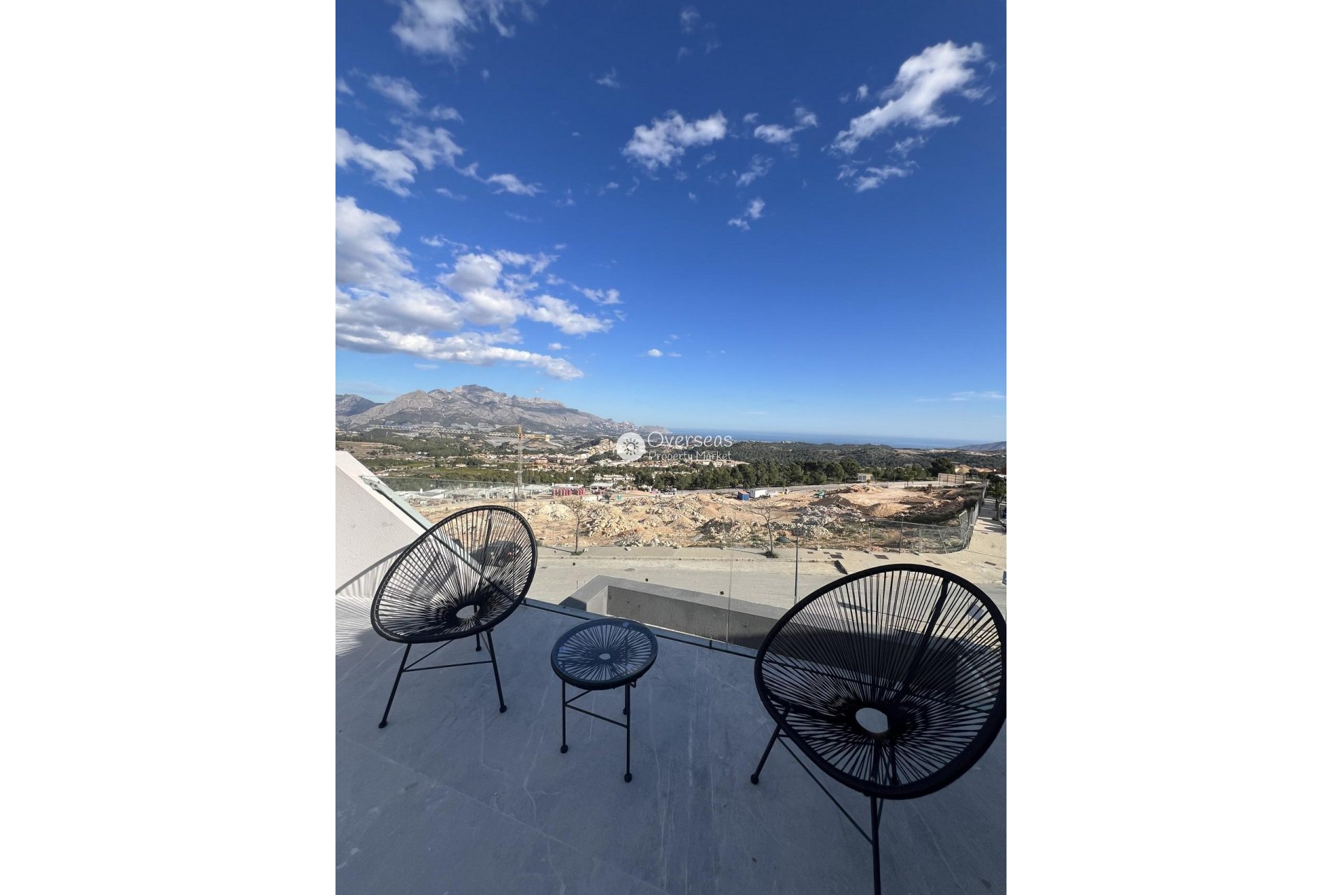 Obra nueva - Semidetached -
Polop