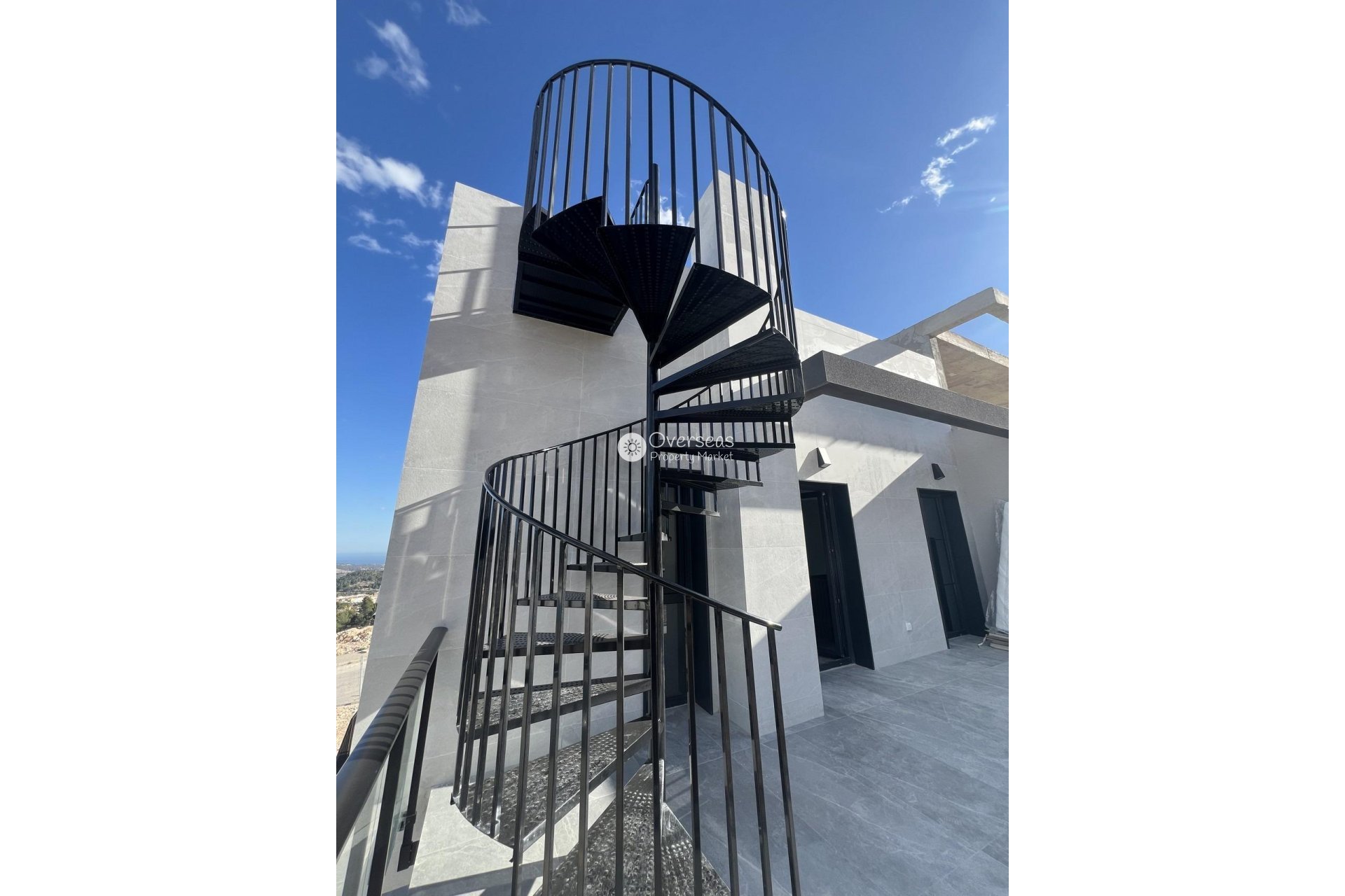 Obra nueva - Semidetached -
Polop