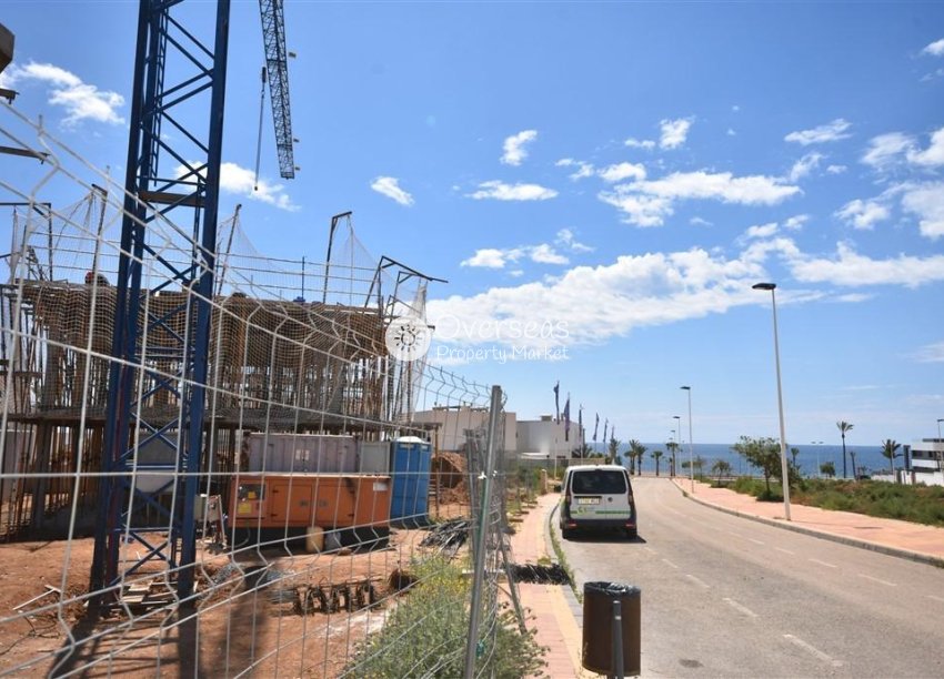 Obra nueva - Semidetached -
Puerto de Mazarron